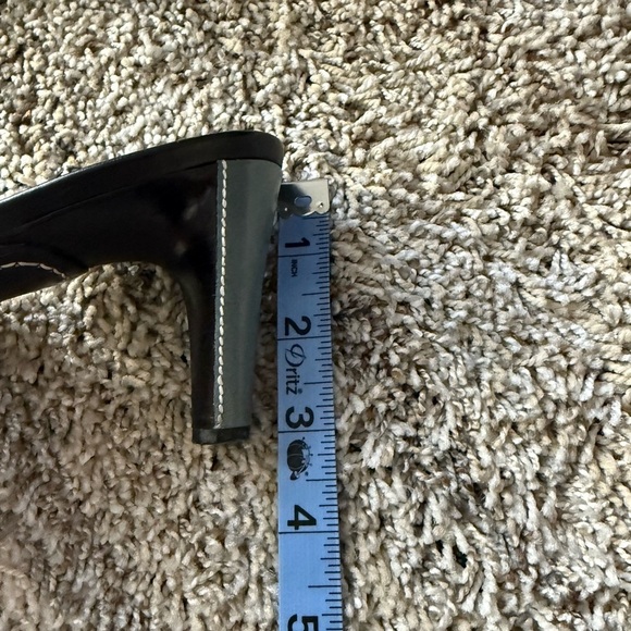 Cole Haan Teal Sandals Size 10 - Picture 6 of 7